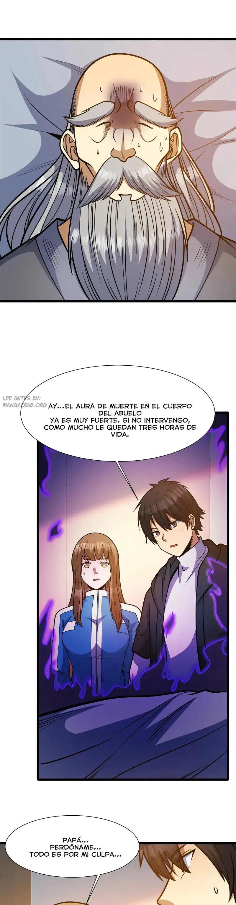 Trastorno del Estado de Ánimo Capitulo 309 página 22