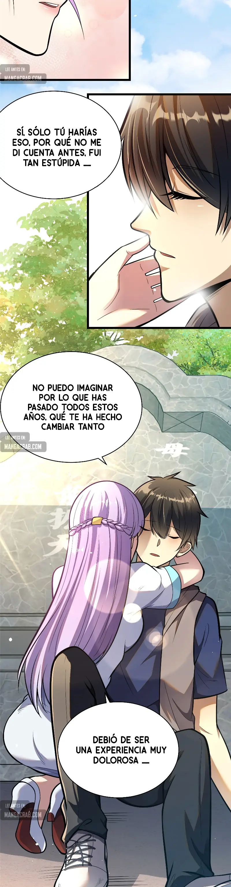 Trastorno del Estado de Ánimo Capitulo 31 página 15