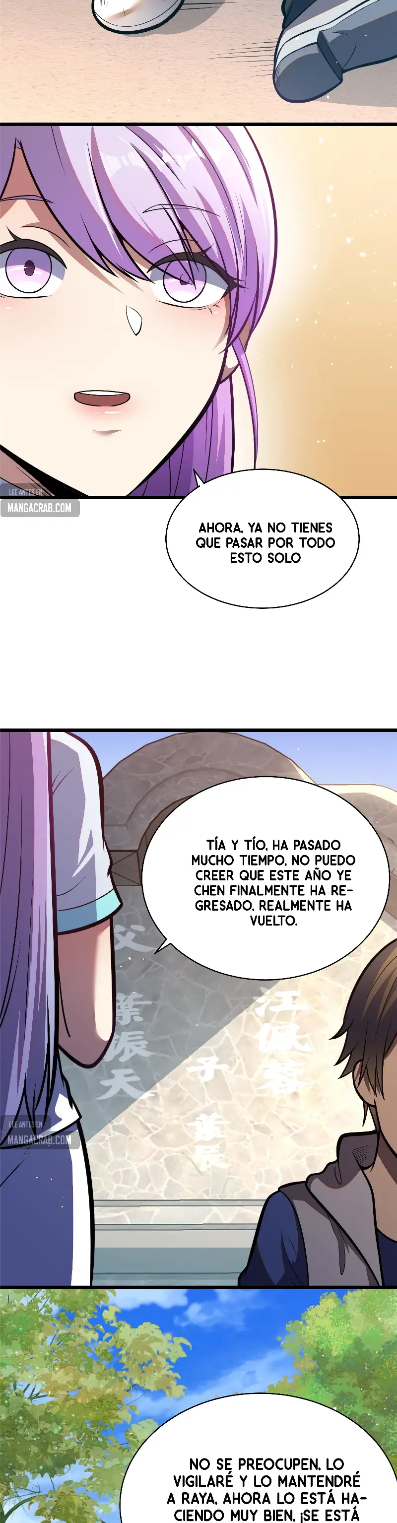 Trastorno del Estado de Ánimo Capitulo 31 página 16