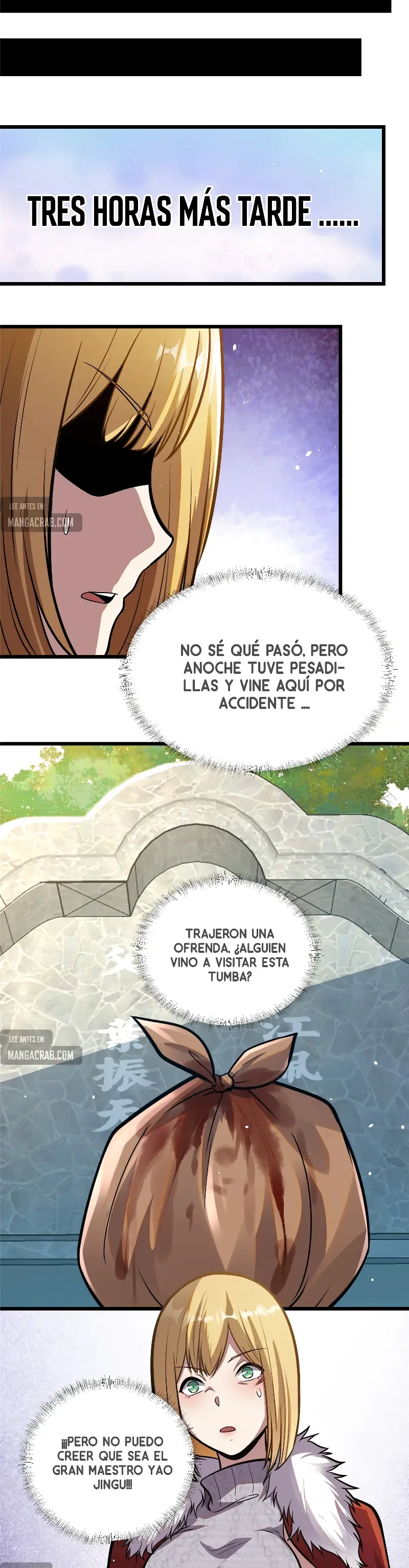 Trastorno del Estado de Ánimo Capitulo 31 página 20