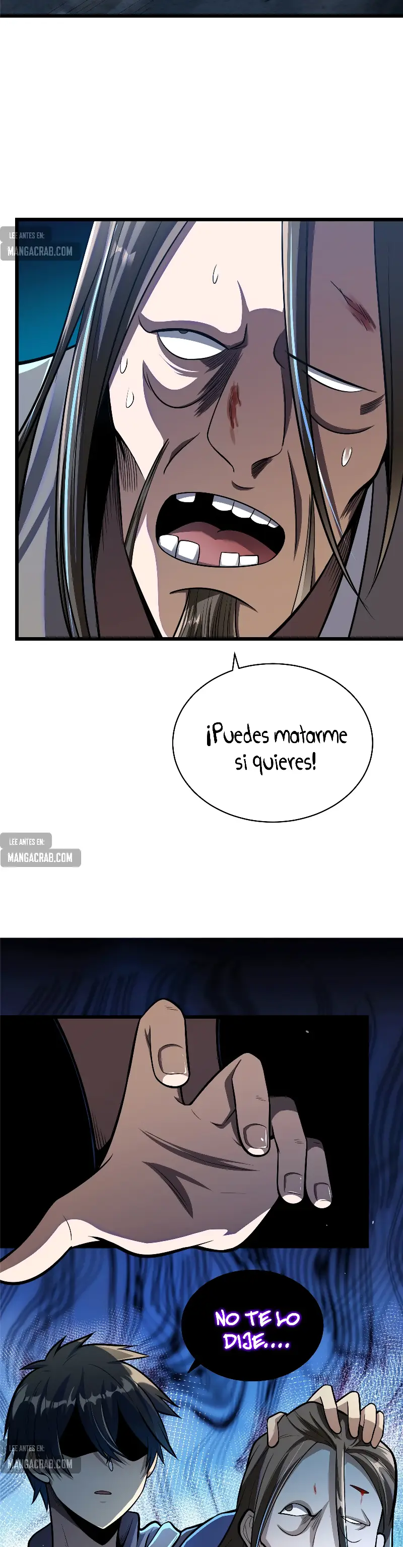 Trastorno del Estado de Ánimo Capitulo 31 página 4