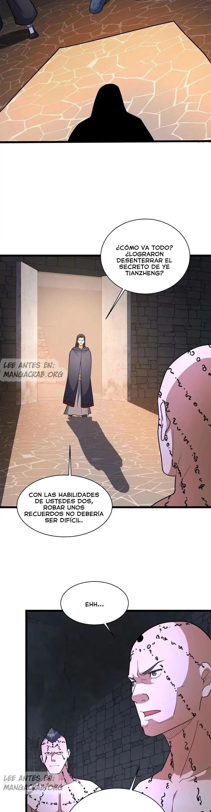 Trastorno del Estado de Ánimo Capitulo 310 página 15