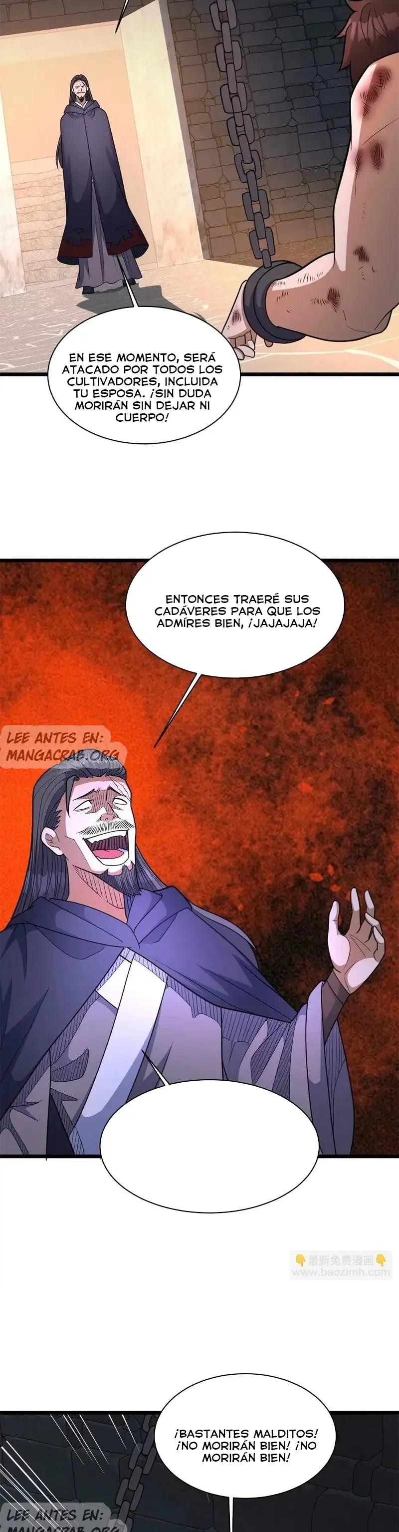 Trastorno del Estado de Ánimo Capitulo 310 página 17
