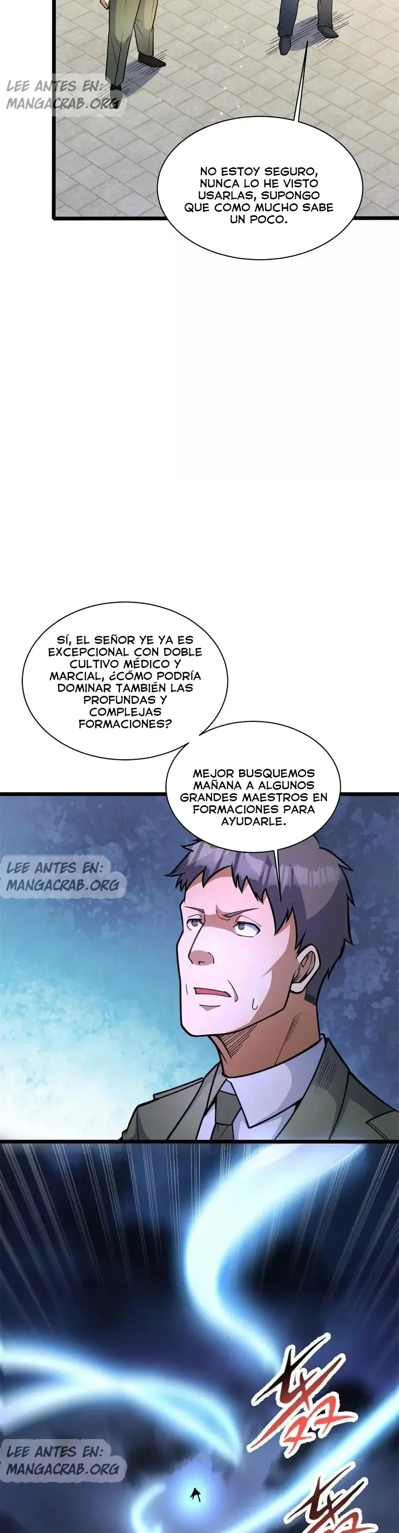 Trastorno del Estado de Ánimo Capitulo 311 página 21