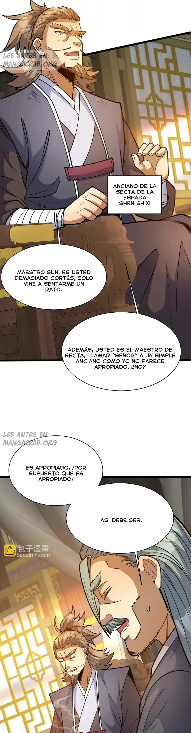 Trastorno del Estado de Ánimo Capitulo 311 página 3