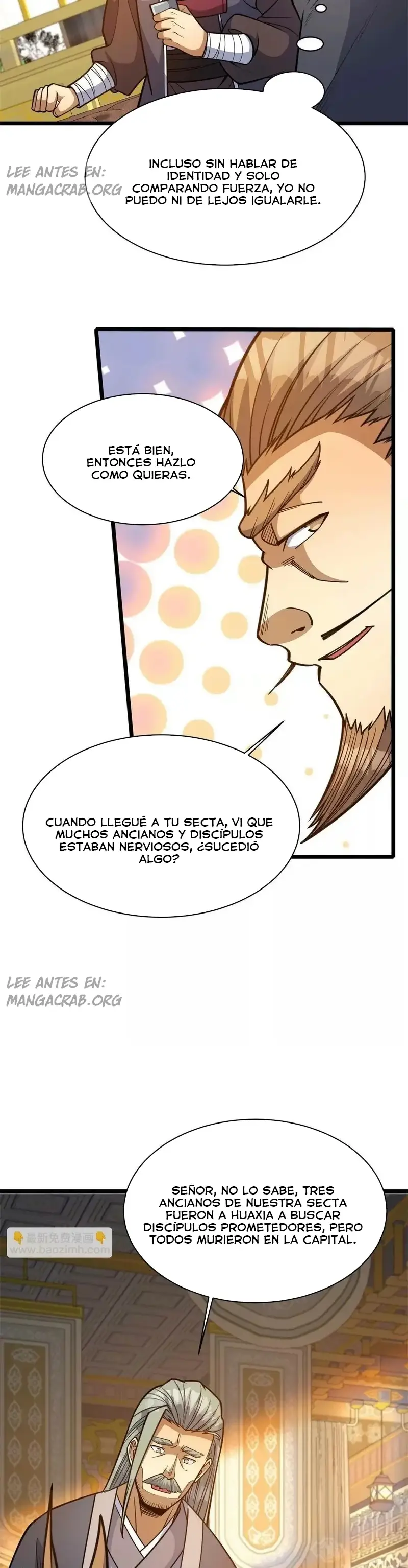 Trastorno del Estado de Ánimo Capitulo 311 página 4