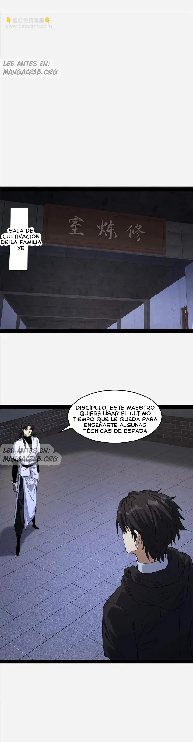 Trastorno del Estado de Ánimo Capitulo 312 página 15