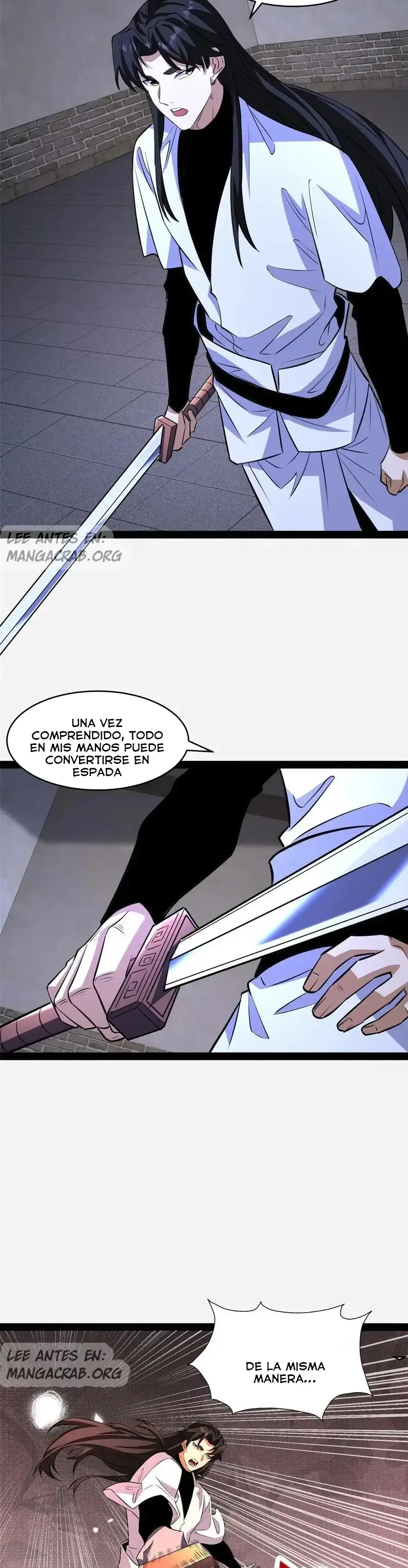 Trastorno del Estado de Ánimo Capitulo 312 página 21