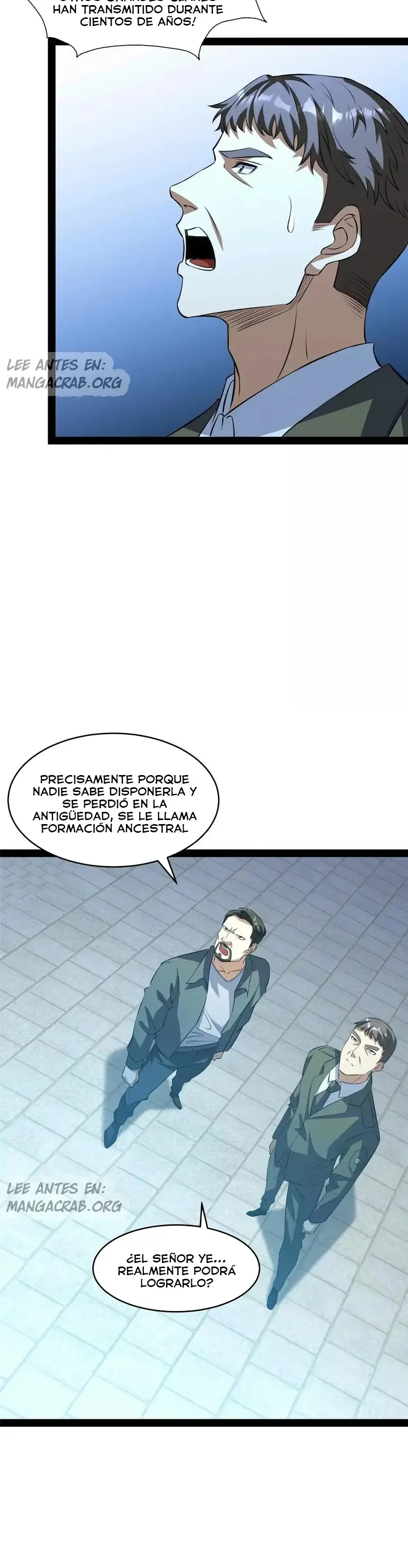 Trastorno del Estado de Ánimo Capitulo 312 página 7