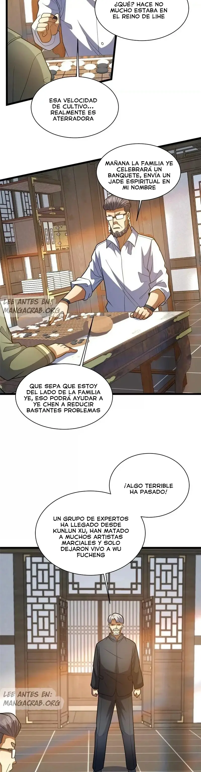 Trastorno del Estado de Ánimo Capitulo 313 página 12