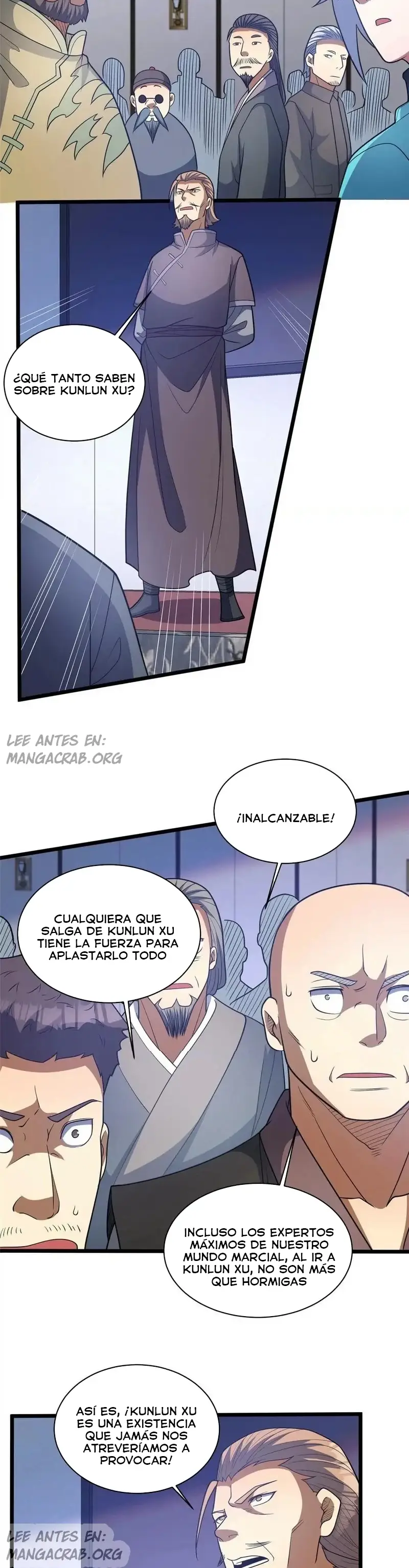 Trastorno del Estado de Ánimo Capitulo 313 página 17