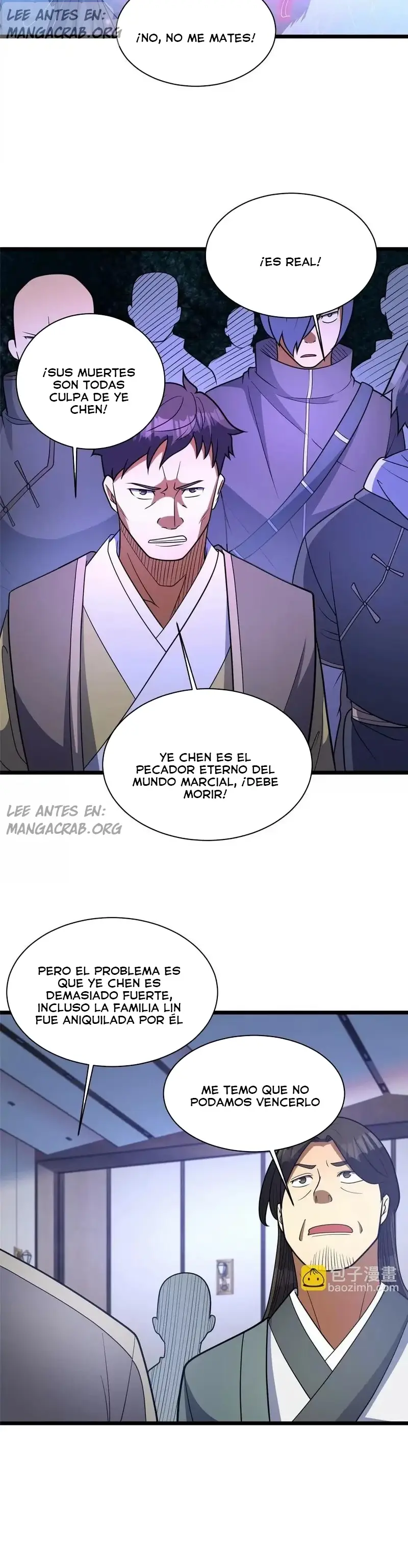 Trastorno del Estado de Ánimo Capitulo 313 página 20