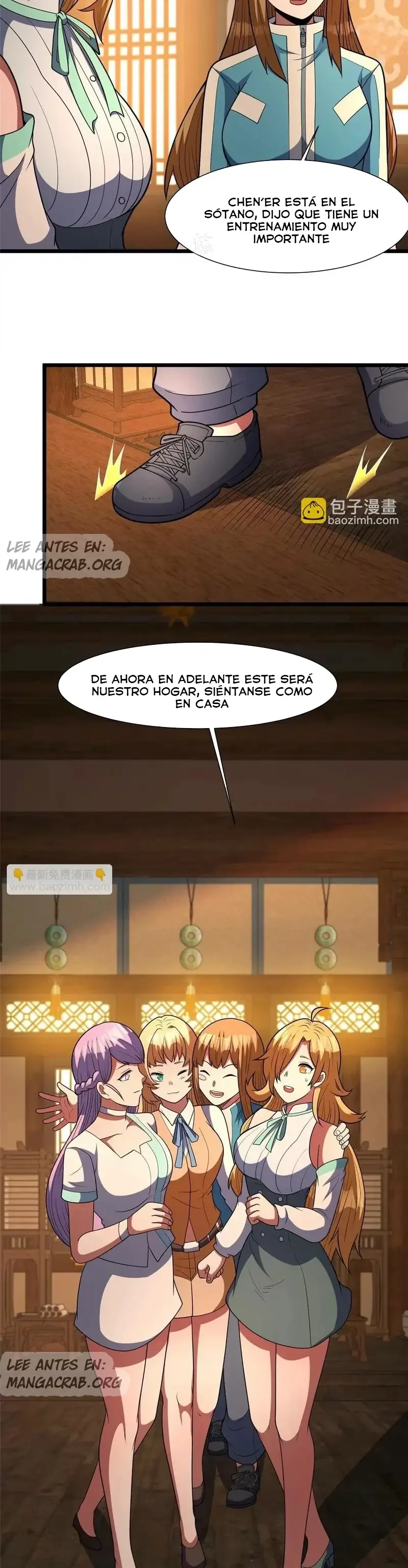 Trastorno del Estado de Ánimo Capitulo 314 página 10
