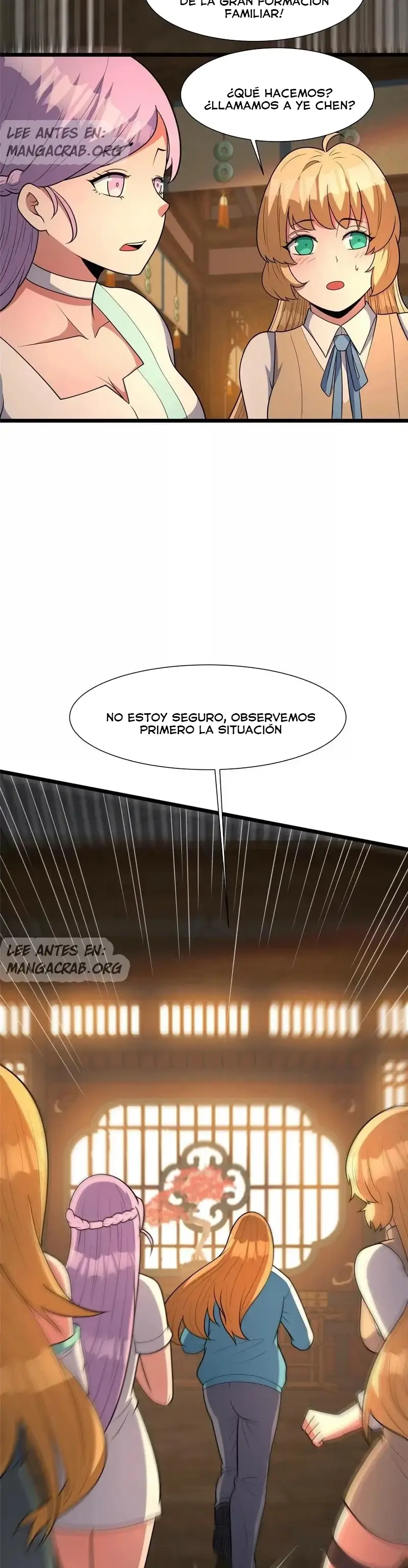 Trastorno del Estado de Ánimo Capitulo 314 página 16