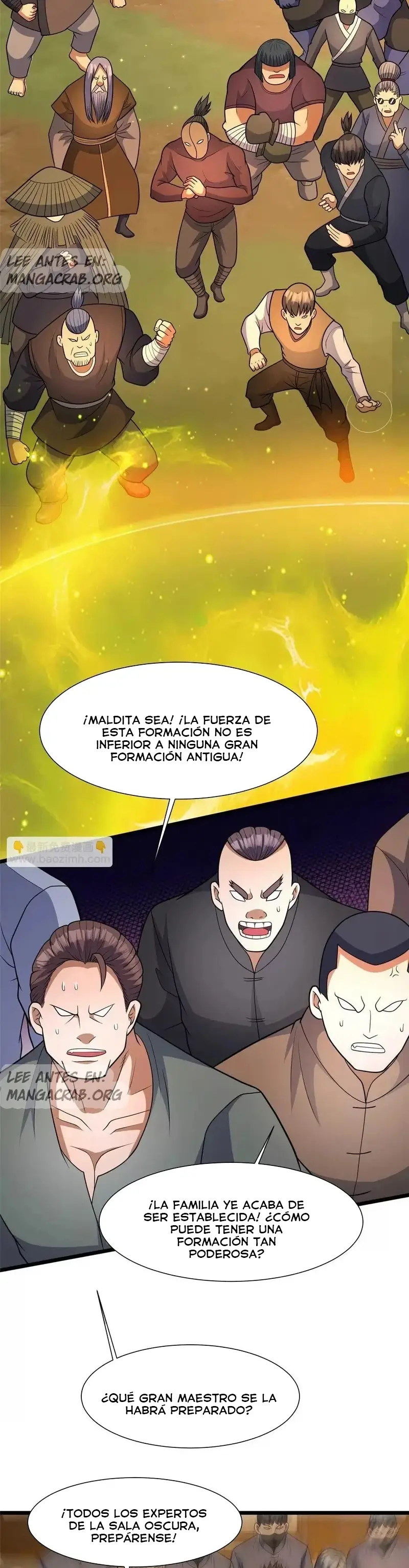 Trastorno del Estado de Ánimo Capitulo 314 página 18