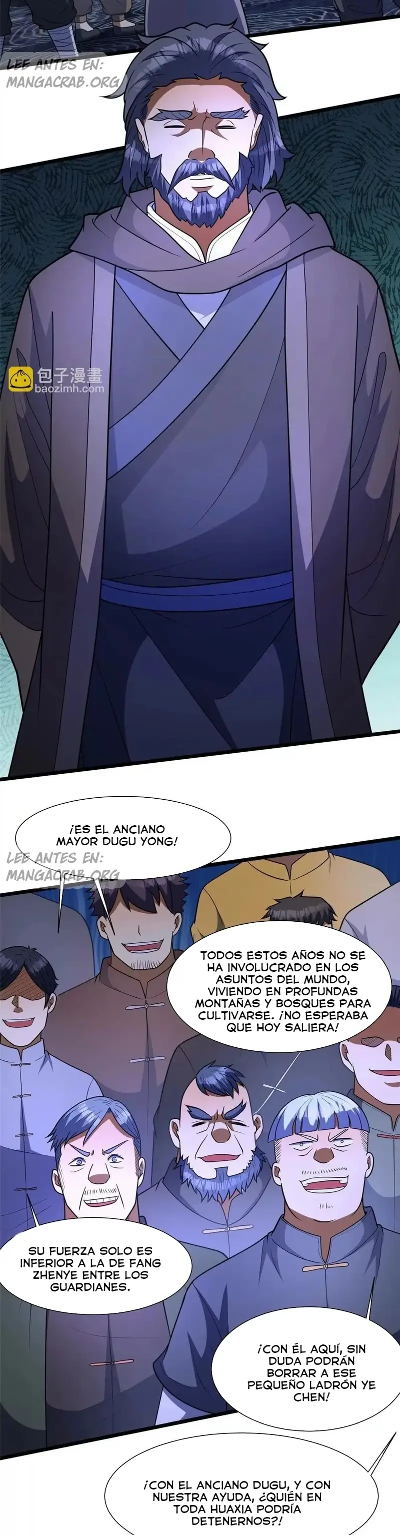 Trastorno del Estado de Ánimo Capitulo 314 página 2