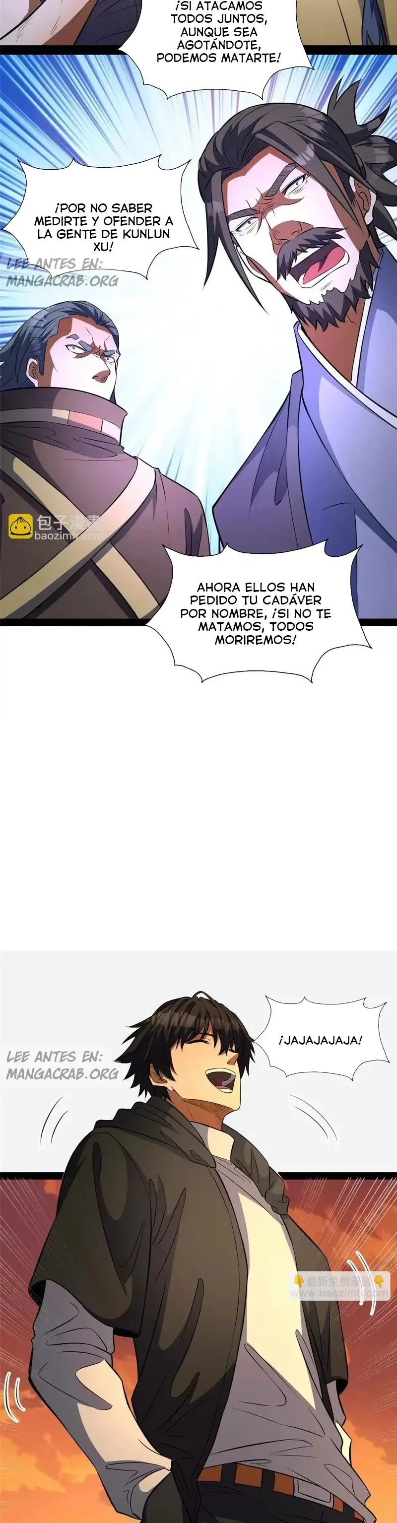 Trastorno del Estado de Ánimo Capitulo 315 página 5