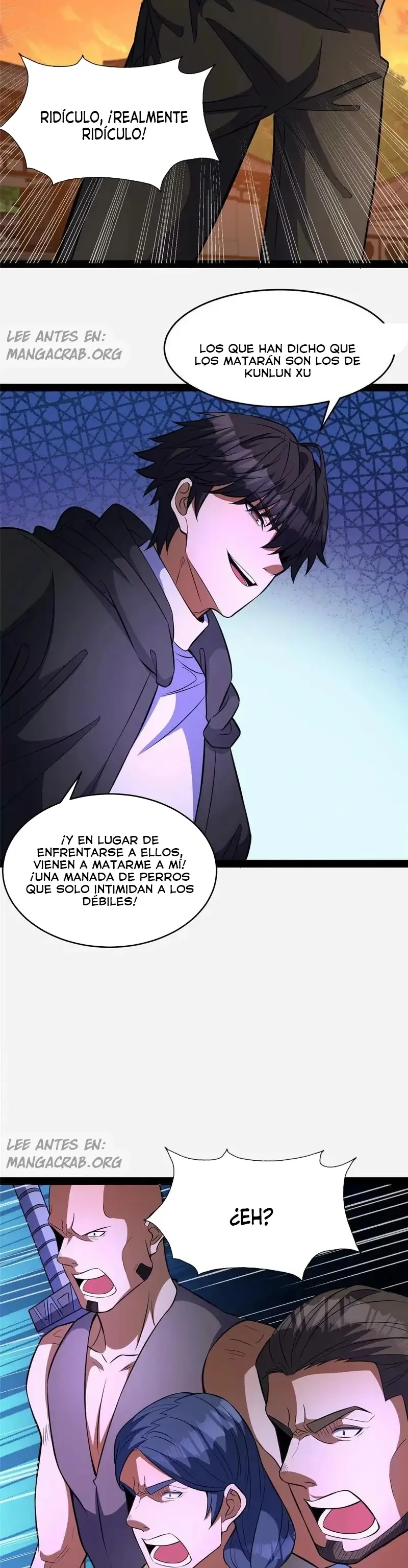 Trastorno del Estado de Ánimo Capitulo 315 página 6