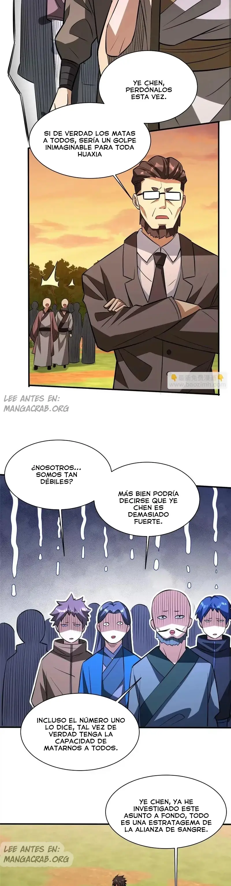 Trastorno del Estado de Ánimo Capitulo 316 página 15