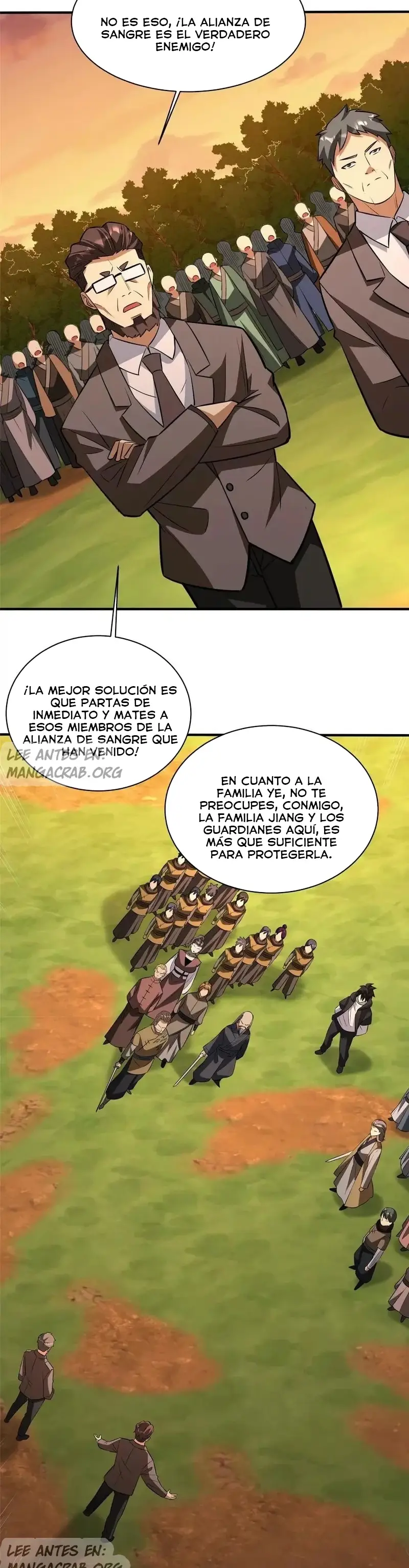 Trastorno del Estado de Ánimo Capitulo 316 página 17