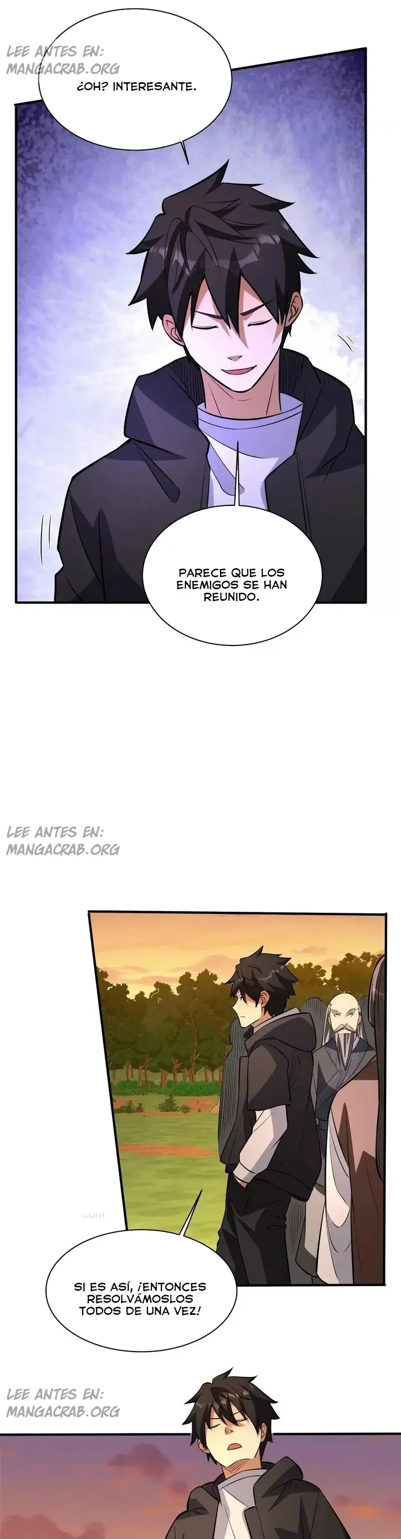 Trastorno del Estado de Ánimo Capitulo 316 página 21