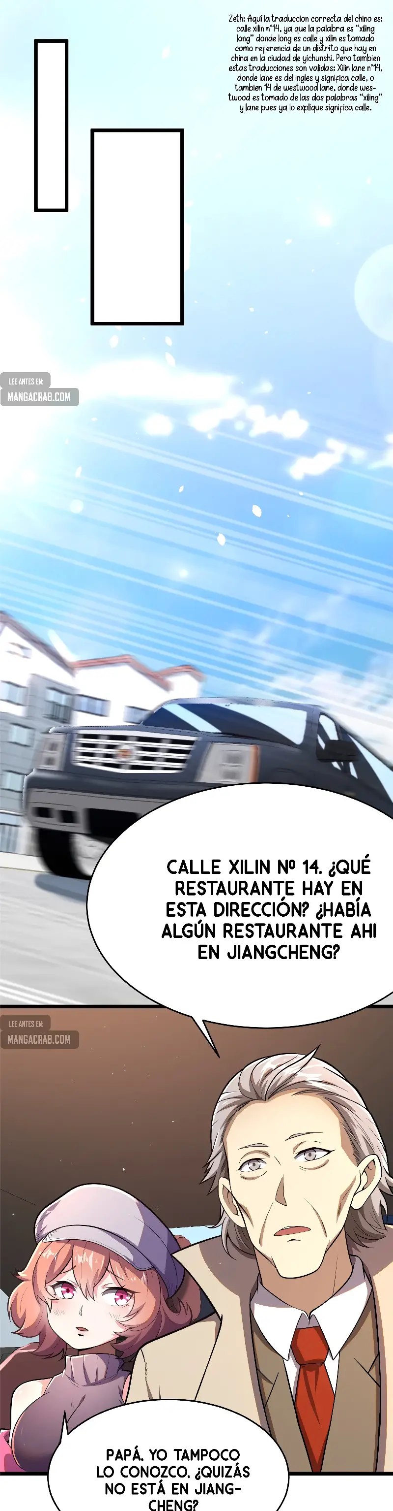 Trastorno del Estado de Ánimo Capitulo 32 página 10