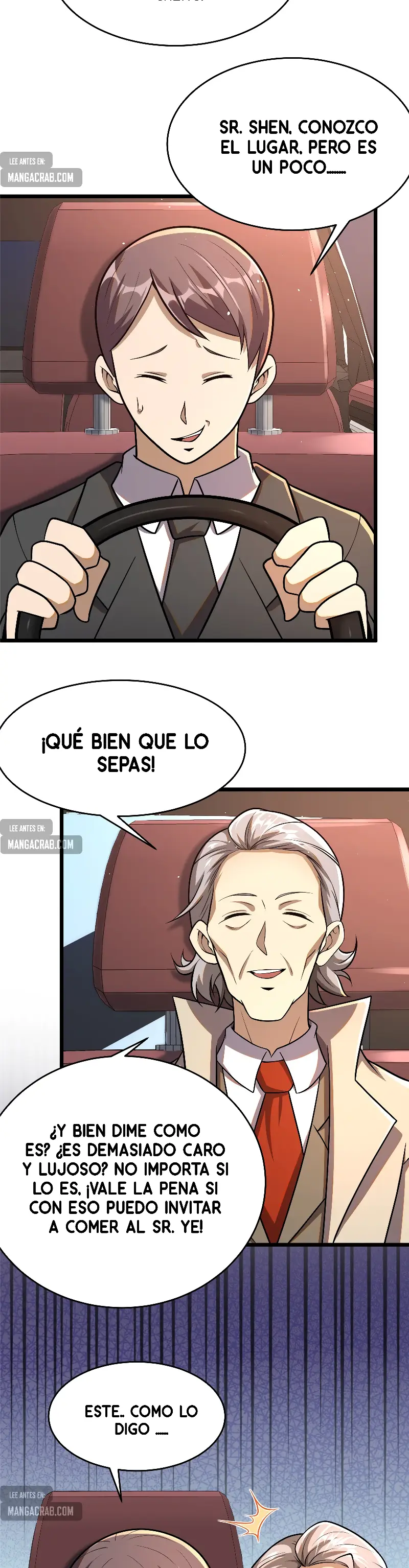 Trastorno del Estado de Ánimo Capitulo 32 página 11