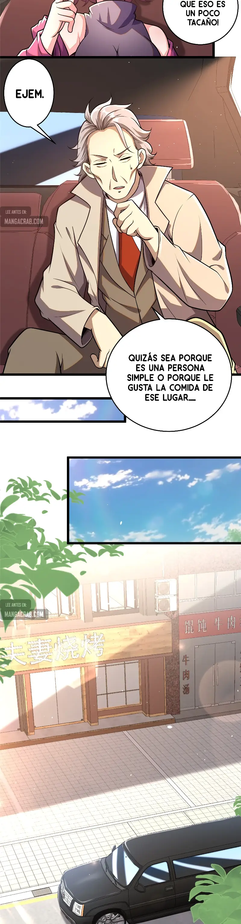 Trastorno del Estado de Ánimo Capitulo 32 página 13