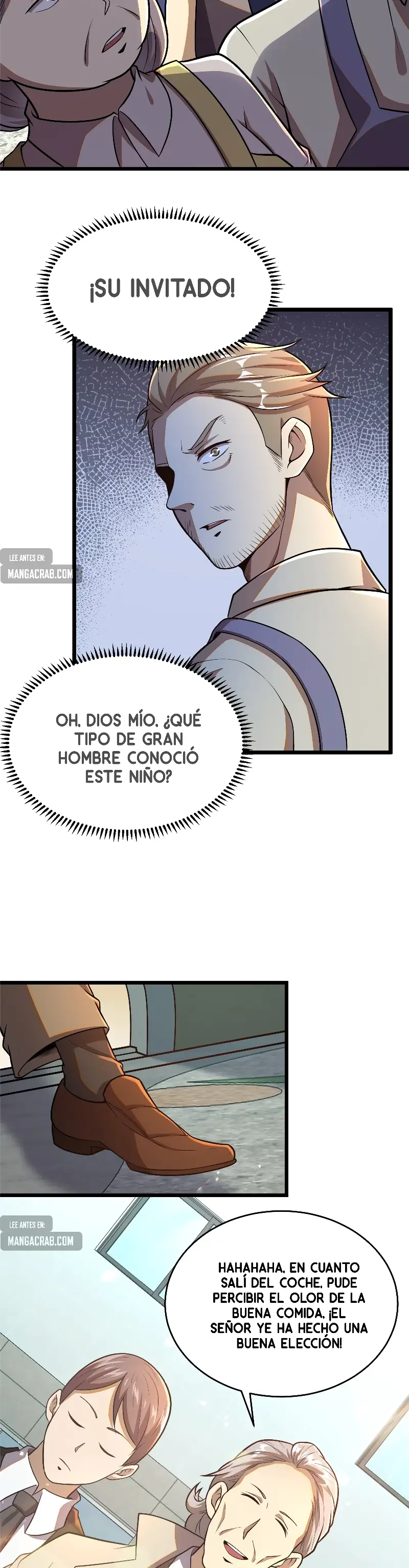 Trastorno del Estado de Ánimo Capitulo 32 página 15