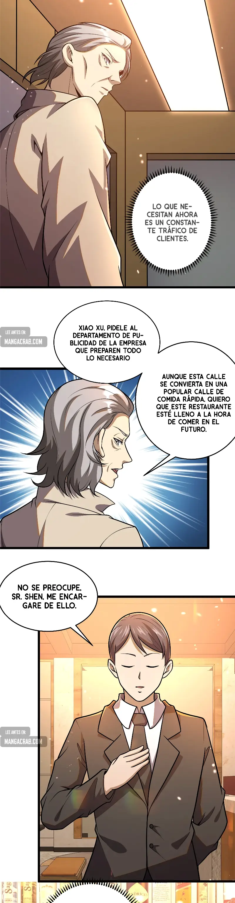 Trastorno del Estado de Ánimo Capitulo 32 página 18