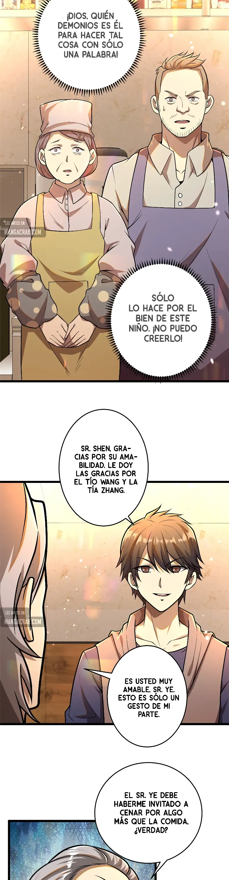 Trastorno del Estado de Ánimo Capitulo 32 página 19