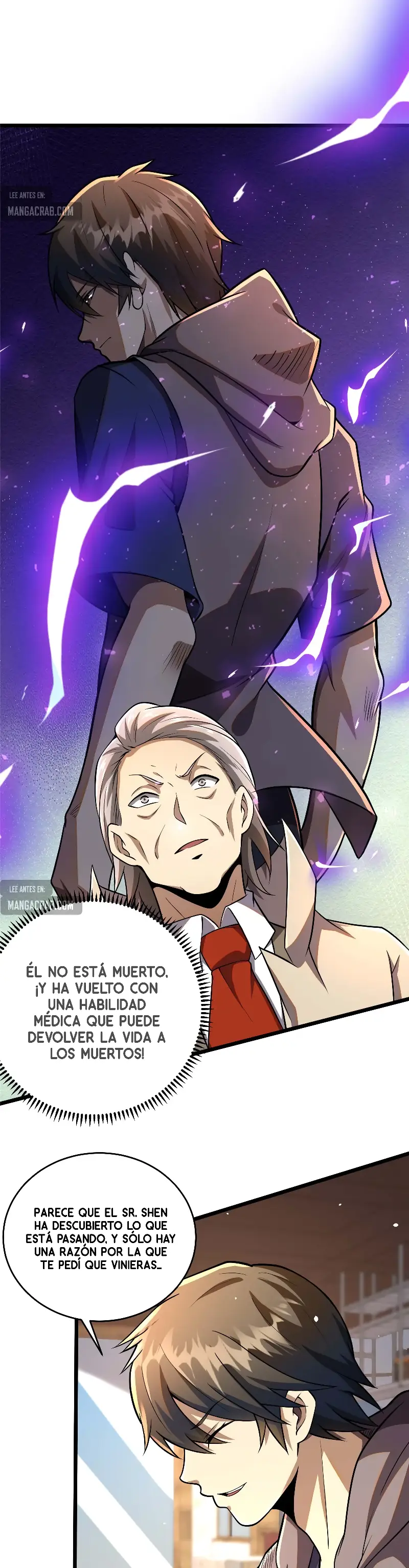 Trastorno del Estado de Ánimo Capitulo 32 página 24