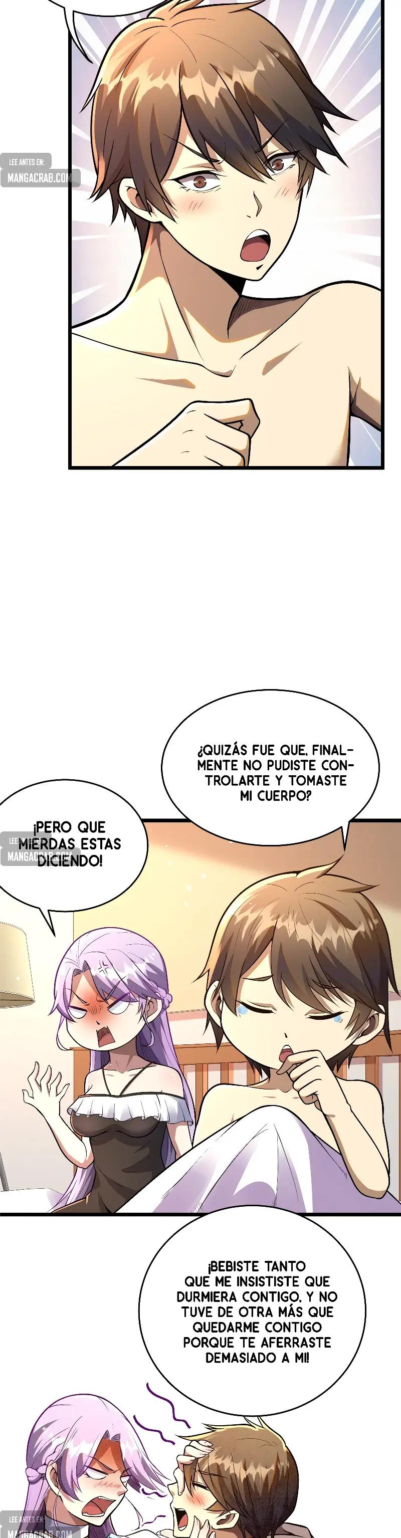 Trastorno del Estado de Ánimo Capitulo 32 página 4