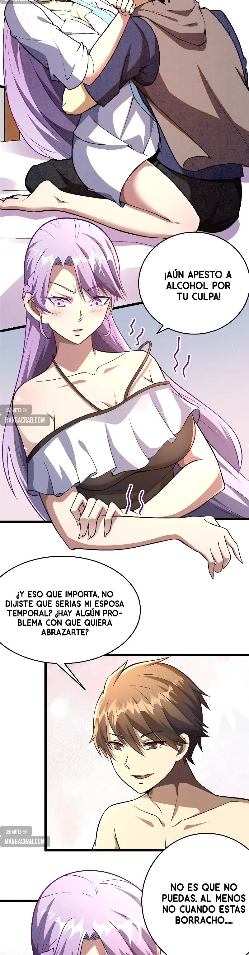 Trastorno del Estado de Ánimo Capitulo 32 página 5