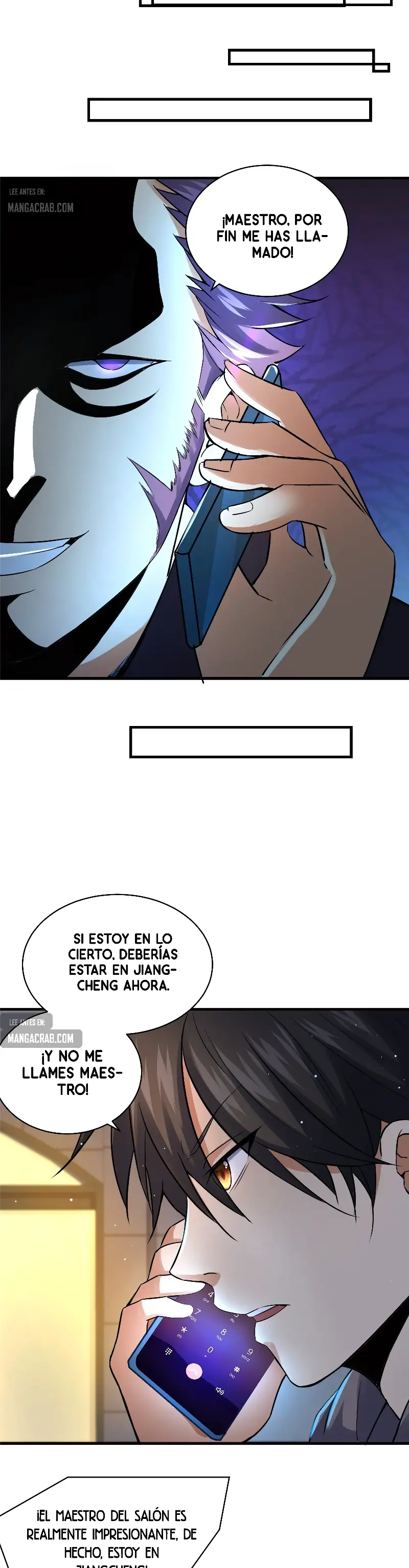 Trastorno del Estado de Ánimo Capitulo 33 página 15