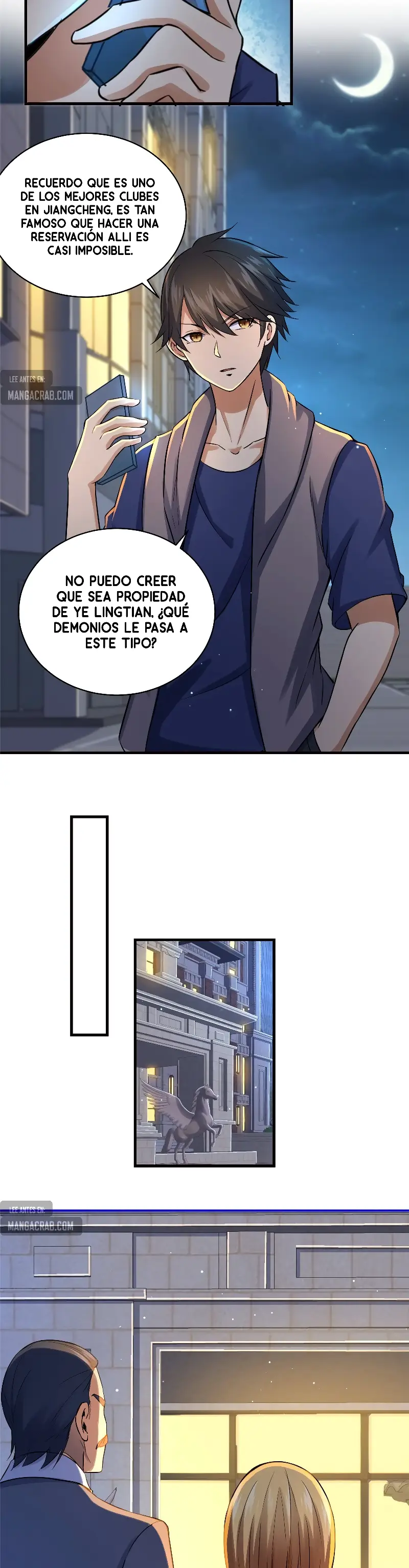 Trastorno del Estado de Ánimo Capitulo 33 página 17
