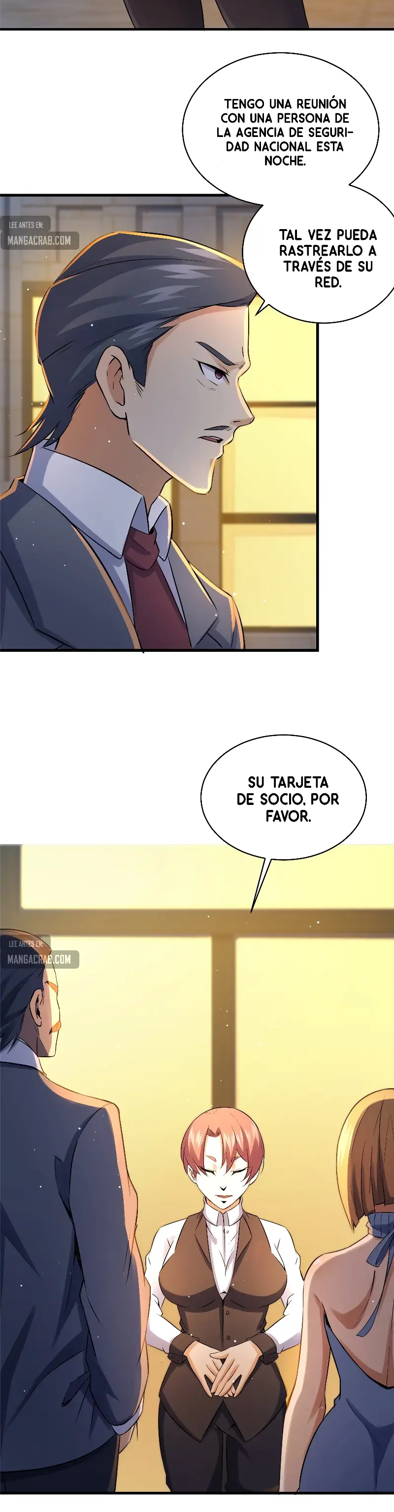 Trastorno del Estado de Ánimo Capitulo 33 página 20