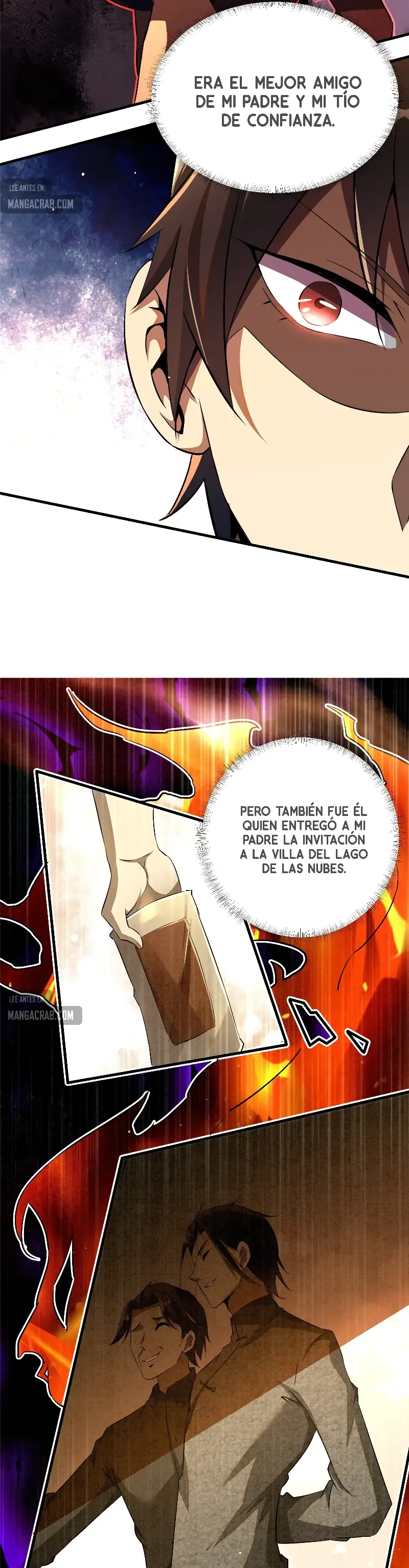 Trastorno del Estado de Ánimo Capitulo 33 página 4