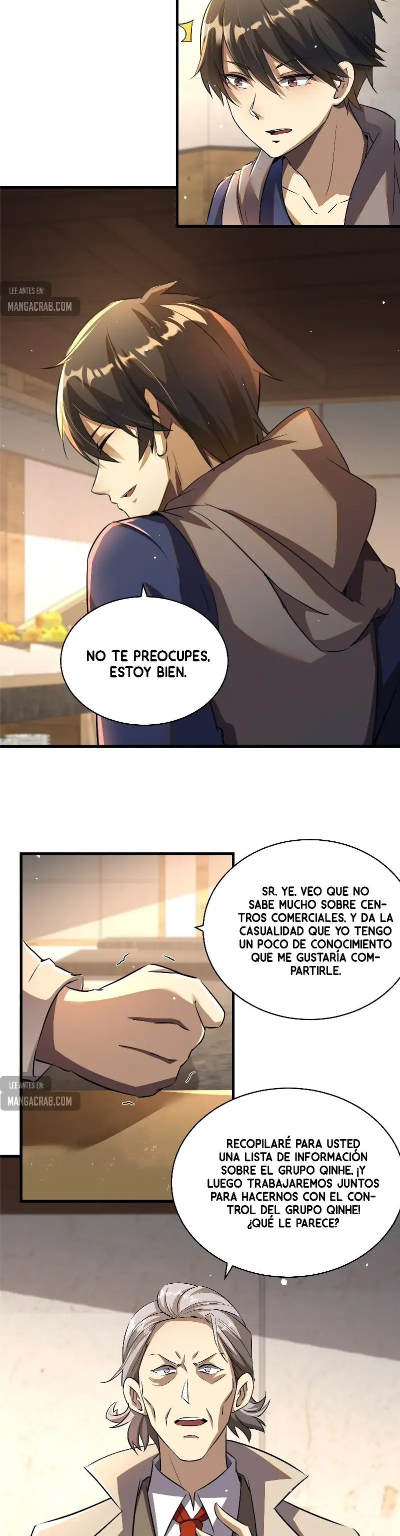 Trastorno del Estado de Ánimo Capitulo 33 página 6