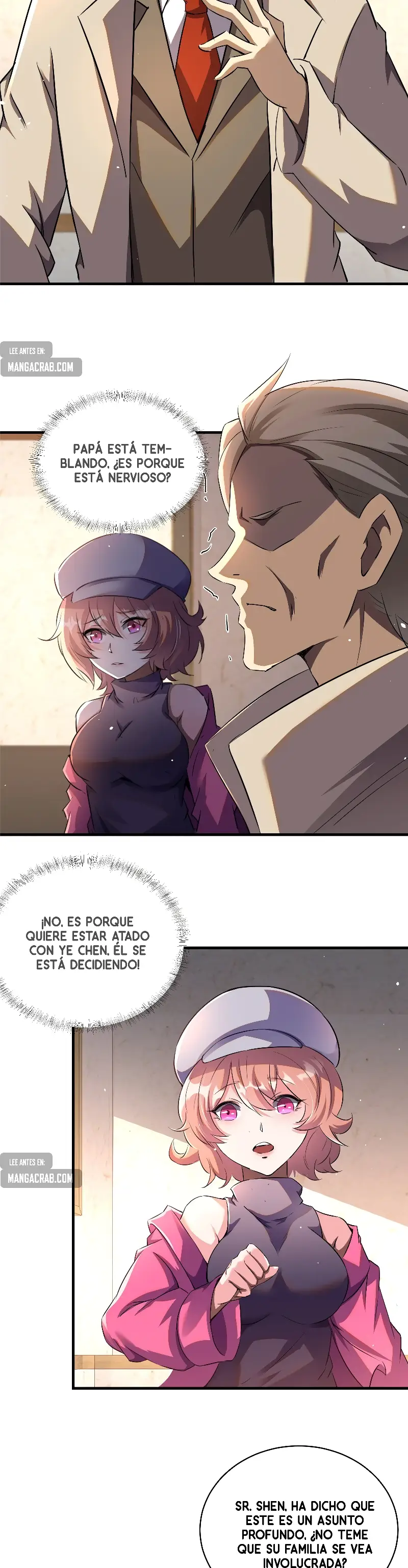 Trastorno del Estado de Ánimo Capitulo 33 página 7