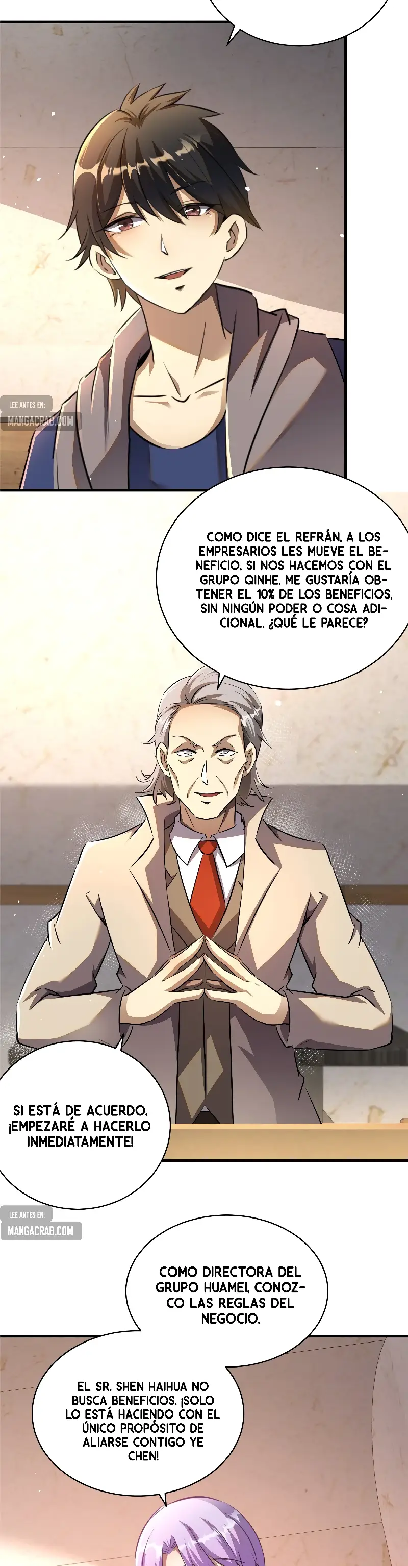 Trastorno del Estado de Ánimo Capitulo 33 página 8