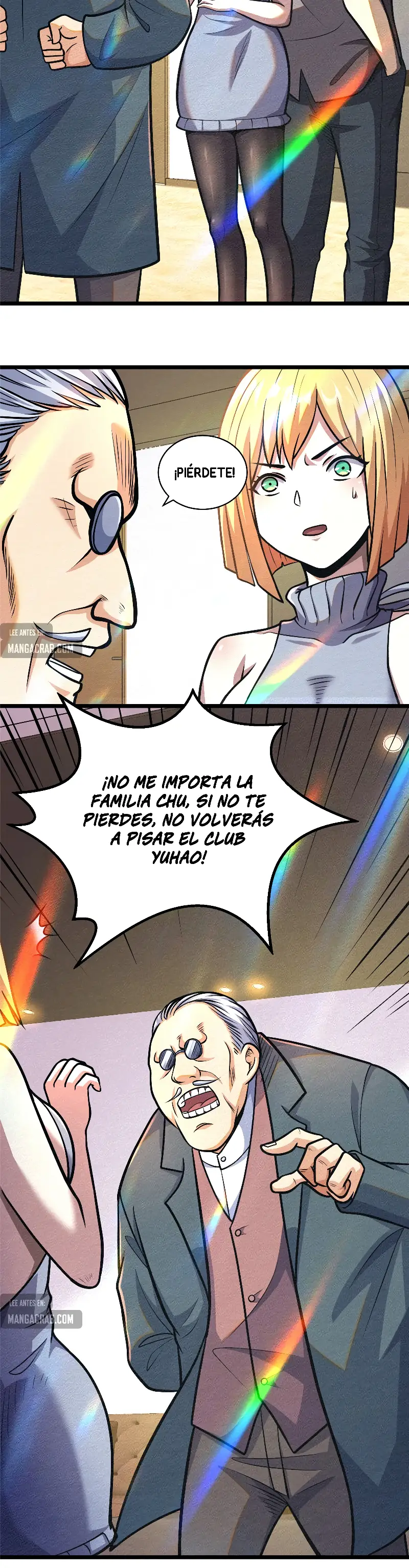 Trastorno del Estado de Ánimo Capitulo 34 página 14