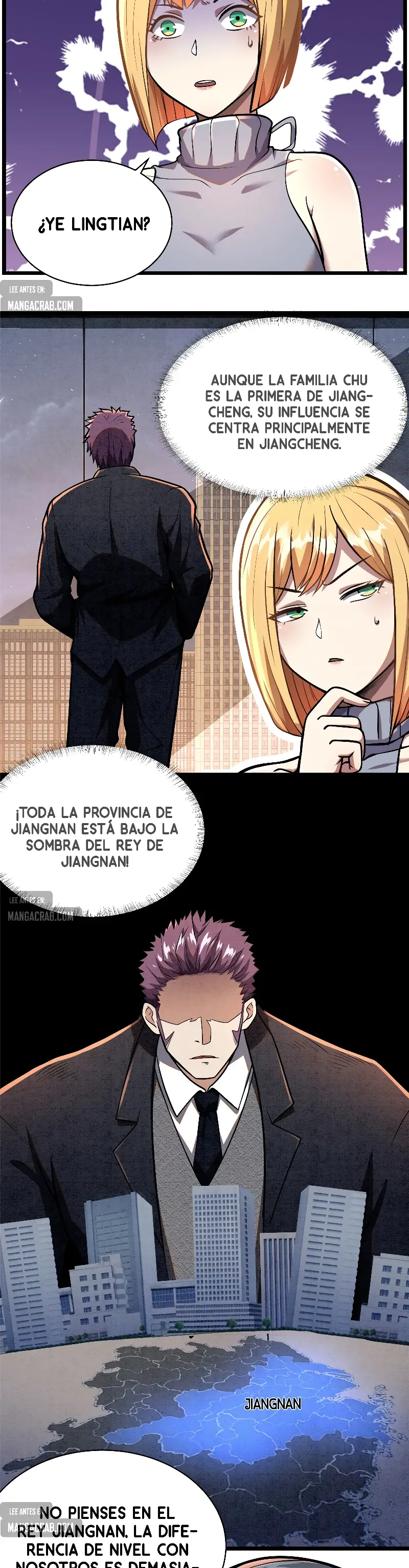 Trastorno del Estado de Ánimo Capitulo 34 página 2