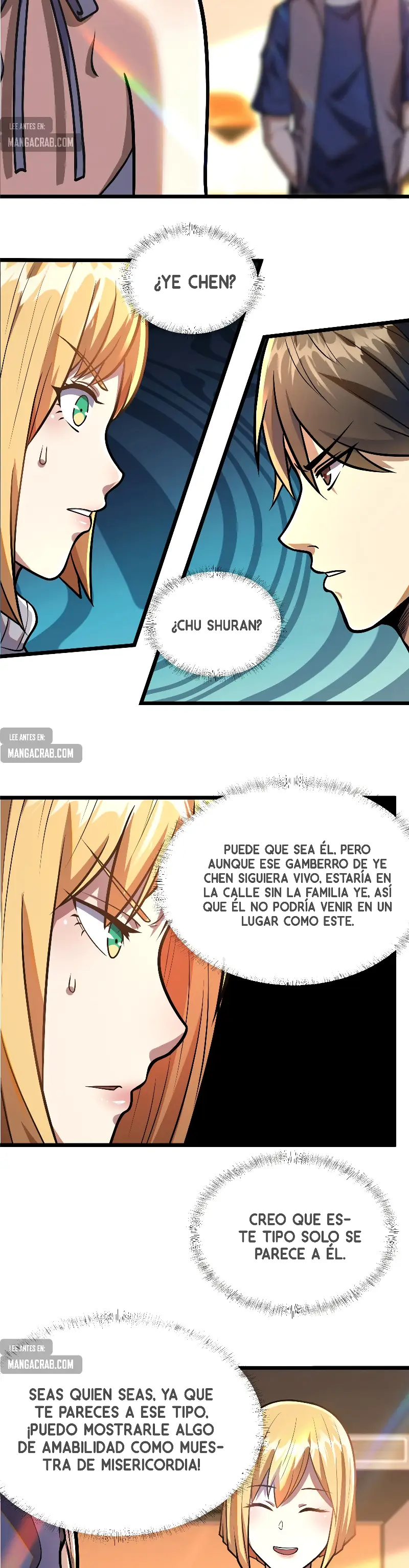 Trastorno del Estado de Ánimo Capitulo 34 página 6