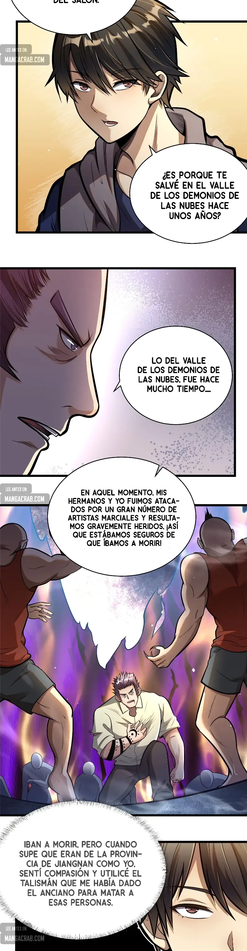 Trastorno del Estado de Ánimo Capitulo 35 página 11