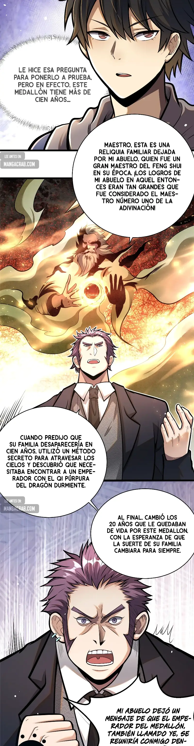 Trastorno del Estado de Ánimo Capitulo 35 página 15