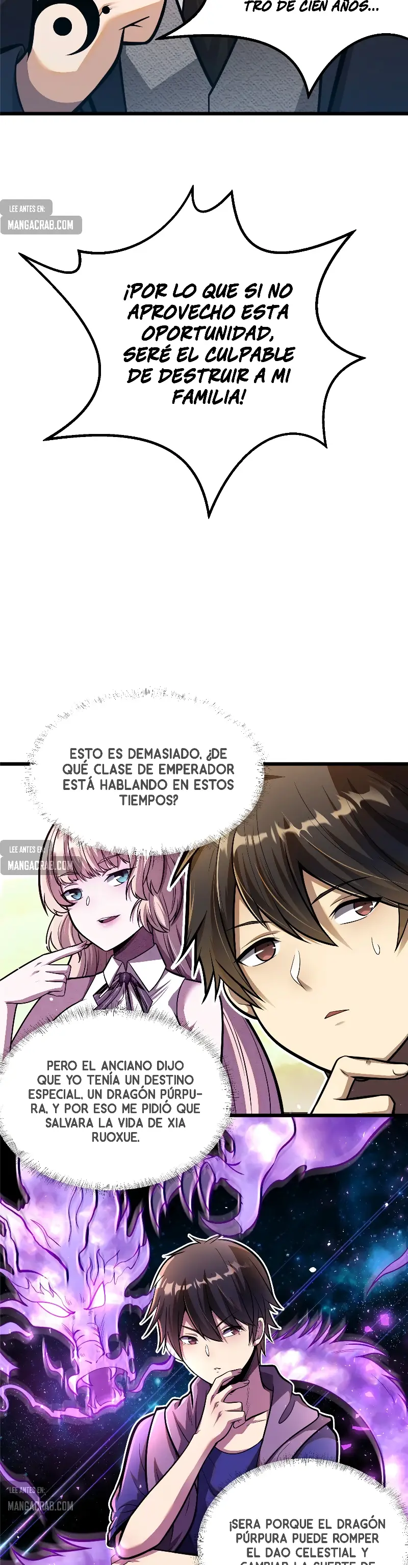 Trastorno del Estado de Ánimo Capitulo 35 página 16