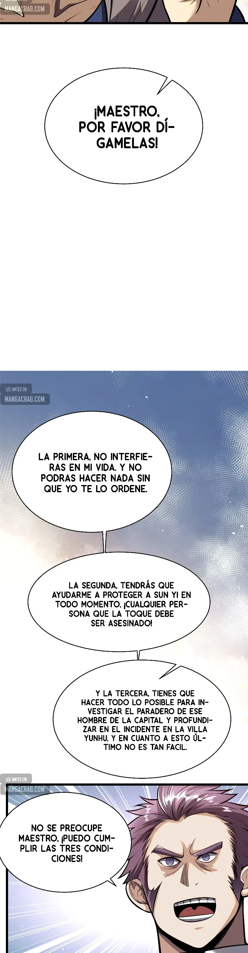 Trastorno del Estado de Ánimo Capitulo 35 página 19