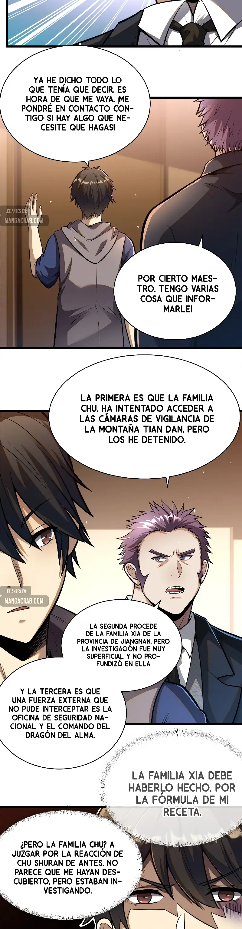 Trastorno del Estado de Ánimo Capitulo 35 página 20