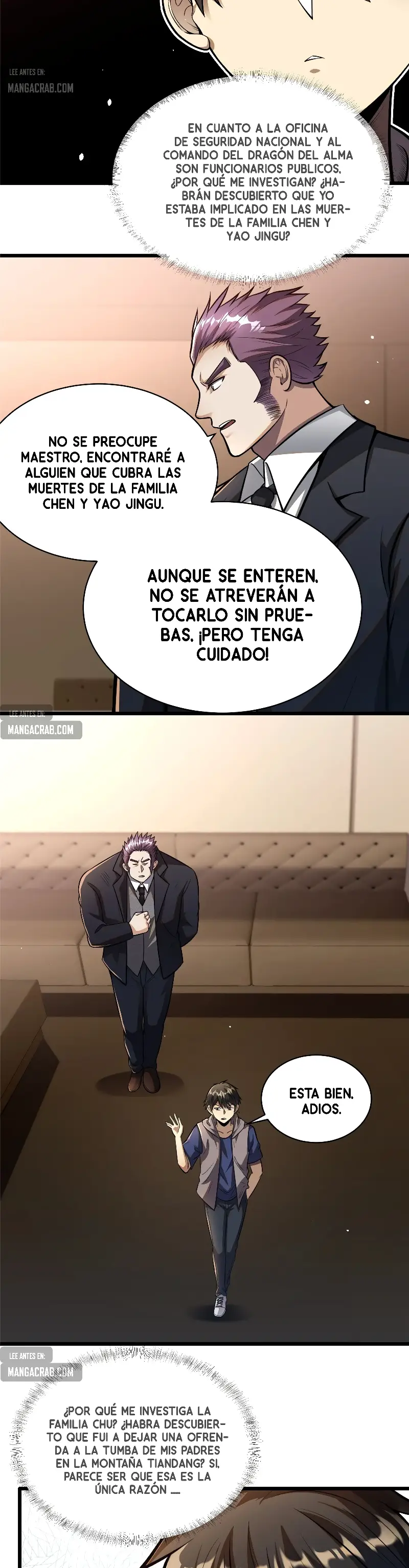 Trastorno del Estado de Ánimo Capitulo 35 página 21